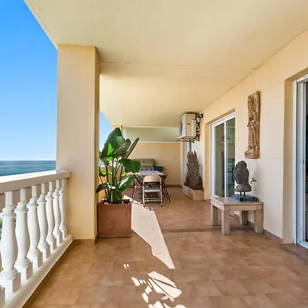 With Sea Views * Fuengirola