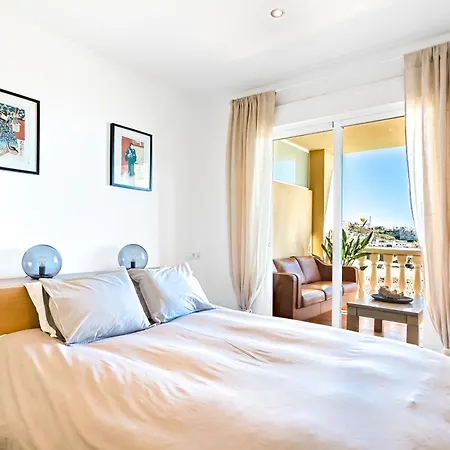 Apartament With Sea Views Fuengirola