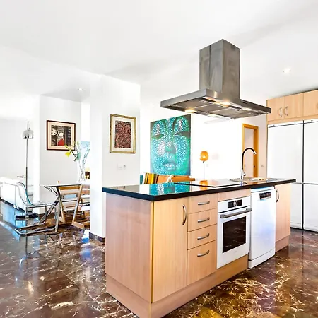 With Sea Views Apartament