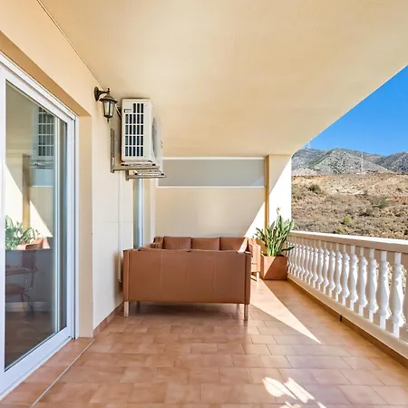 With Sea Views Fuengirola