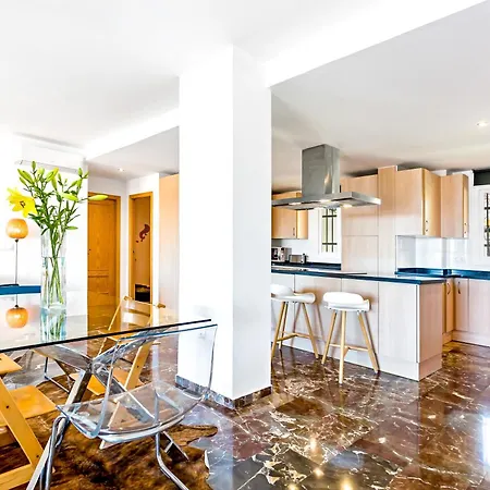 With Sea Views Appartement Fuengirola