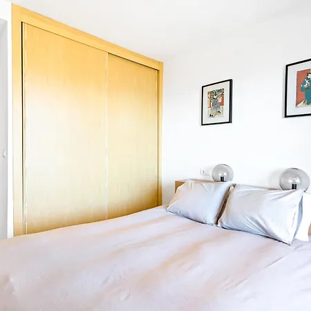 Appartement With Sea Views