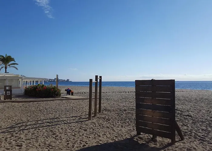 With Sea Views Lägenhet Fuengirola