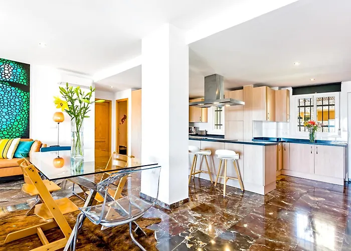 With Sea Views Lägenhet Fuengirola