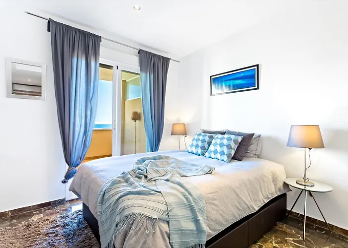 With Sea Views * Fuengirola