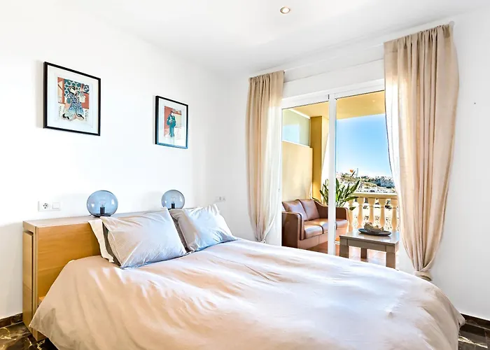 Апартаменты With Sea Views Фуэнхирола