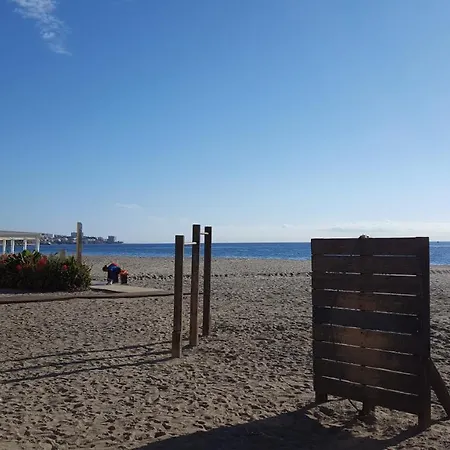 With Sea Views Lejlighed Fuengirola