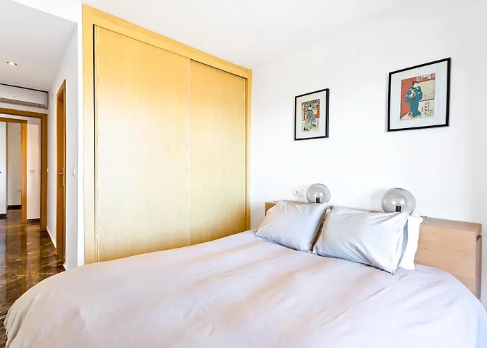 Lejlighed With Sea Views